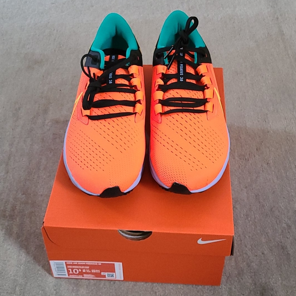 Nike zoom Pegasus 38